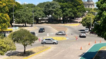Cambio histórico para el Parque del Sur: concretan una obra clave para el tránsito de Santa Fe