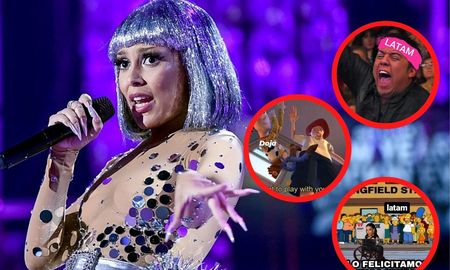 Los memes llovieron en las redes sociales luego de algunas actitudes de la cantante. Los memes llovieron en las redes sociales luego de algunas actitudes de la cantante.
