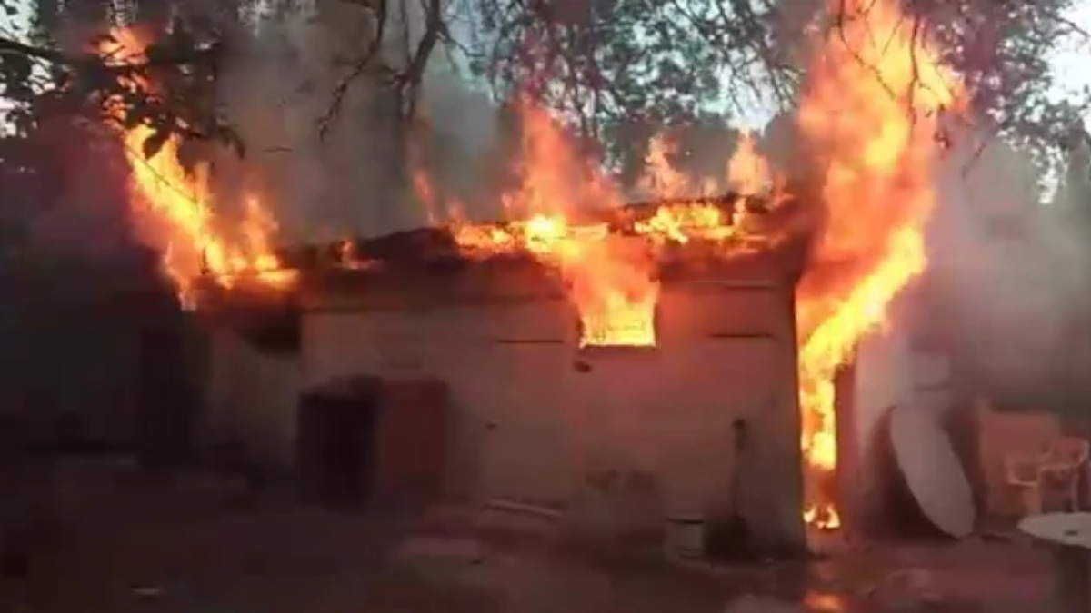 Acusan a una ex empleada de incendiar un hogar de ancianos en Río Negro