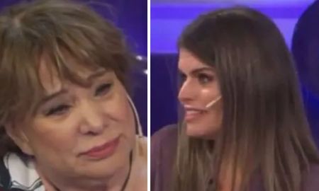Betiana Blum recordó con emoción a Luis Brandoni en el programa Puro Show. Betiana Blum recordó con emoción a Luis Brandoni en el programa Puro Show.
