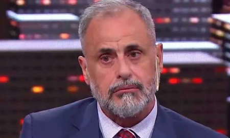 Jorge Rial alimenta el misterio sobre su nueva novia: No podemos contar cómo nos conocimos. Jorge Rial alimenta el misterio sobre su nueva novia: No podemos contar cómo nos conocimos.
