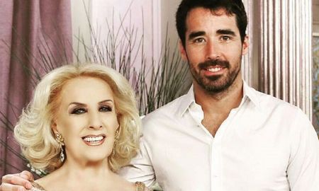 Nacho Viale en una guerra con El Trece que llevó a que quieran desvincular a su productora. Nacho Viale en una guerra con El Trece que llevó a que quieran desvincular a su productora.
