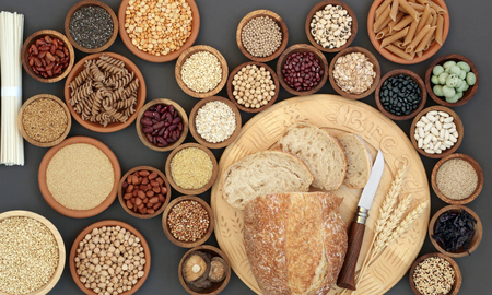Los carbohidratos son saludables si los consumimos con consciencia Los carbohidratos son saludables si los consumimos con consciencia