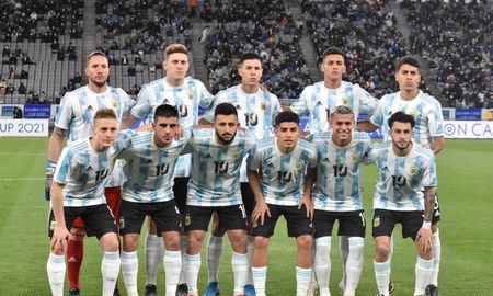 La Selección Argentina Sub-23 derrotó 1-0 a Japón en el primer amistoso previo a los Juegos Olímpicos de Tokio. La Selección Argentina Sub-23 derrotó 1-0 a Japón en el primer amistoso previo a los Juegos Olímpicos de Tokio.