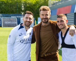 Lionel Messi habría tomado una decisión con respecto a su futuro y jugará en el equipo más inesperado. Lionel Messi habría tomado una decisión con respecto a su futuro y jugará en el equipo más inesperado.
