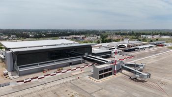 Provincia recupera espacios operativos a través de un convenio con el Aeropuerto de Rosario