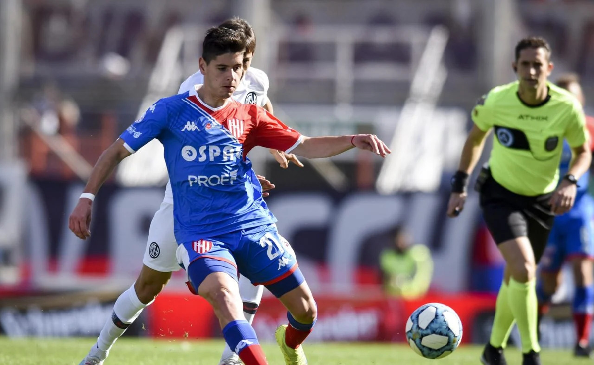 Gastón Comas vs. San Lorenzo en el Nuevo Gasómetro. Gastón Comas vs. San Lorenzo en el Nuevo Gasómetro.