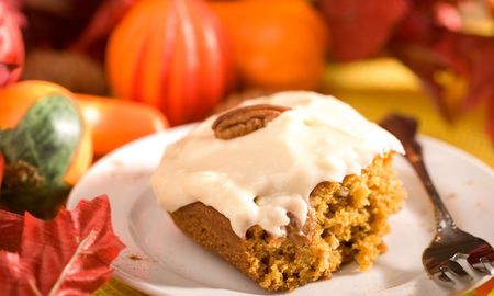 La receta deliciosa y saludable para preparar torta de calabaza. La receta deliciosa y saludable para preparar torta de calabaza.