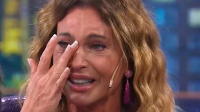 La tristeza de Karina Mazzocco luego de que América TV levantara 