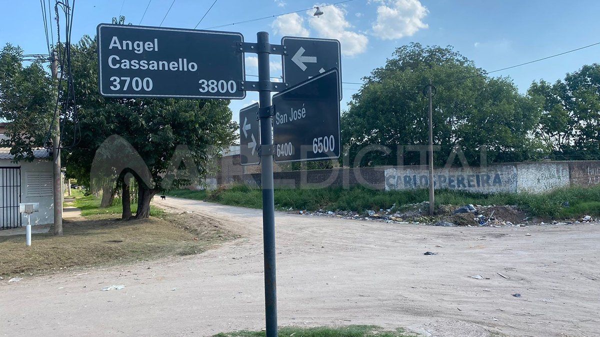 Durante la madrugada de este martes