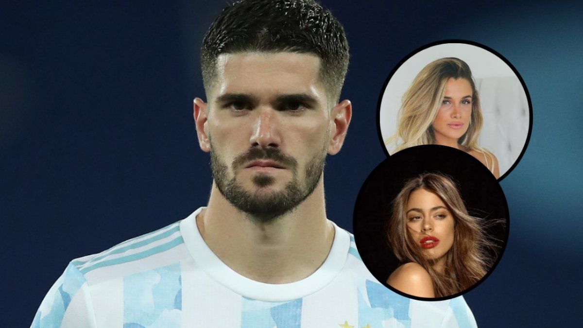 La decisión de la familia de Camila Homs con Tini Stoessel ante la versión de romance con Rodrigo de Paul