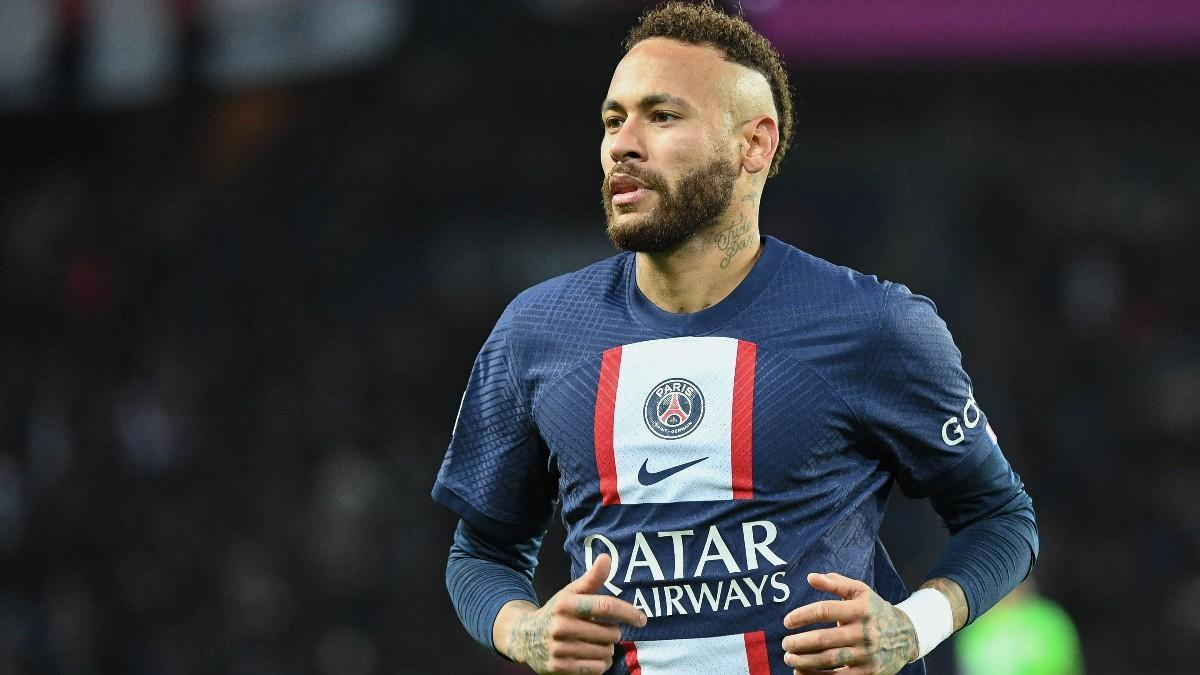 Neymar tiene contrato hasta 2025 con el PSG.
