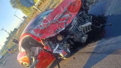 Accidente fatal en San Juan: murieron una bebé de dos años y una pareja tras un choque frontal