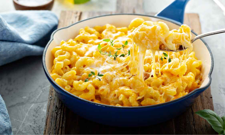 Macarrones con queso cheddar: la receta simple y deliciosa que nunca falla Macarrones con queso cheddar: la receta simple y deliciosa que nunca falla