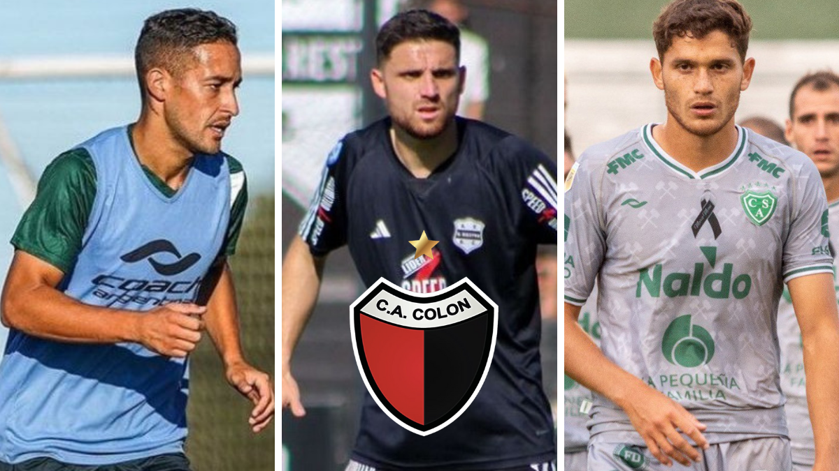 Los refuerzos que están cerca de Colón.