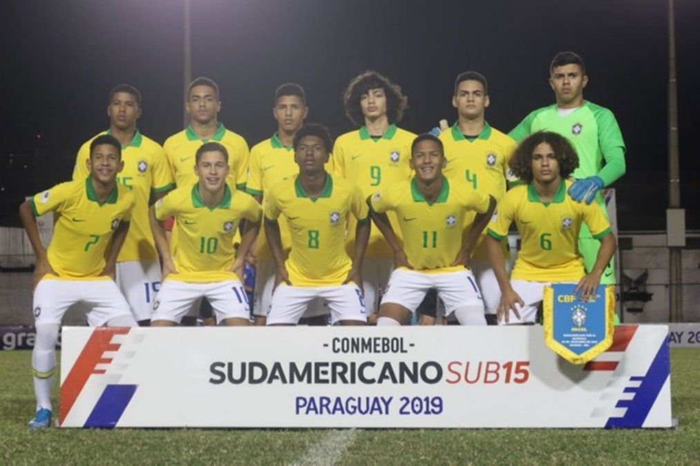 Brasil venció a Paraguay y jugará la final con Argentina