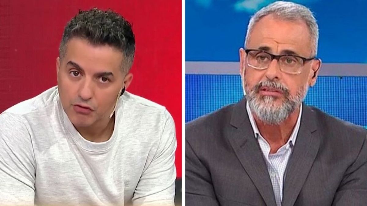 Ángel de Brito reveló el dato clave que le salvó la vida a Jorge Rial