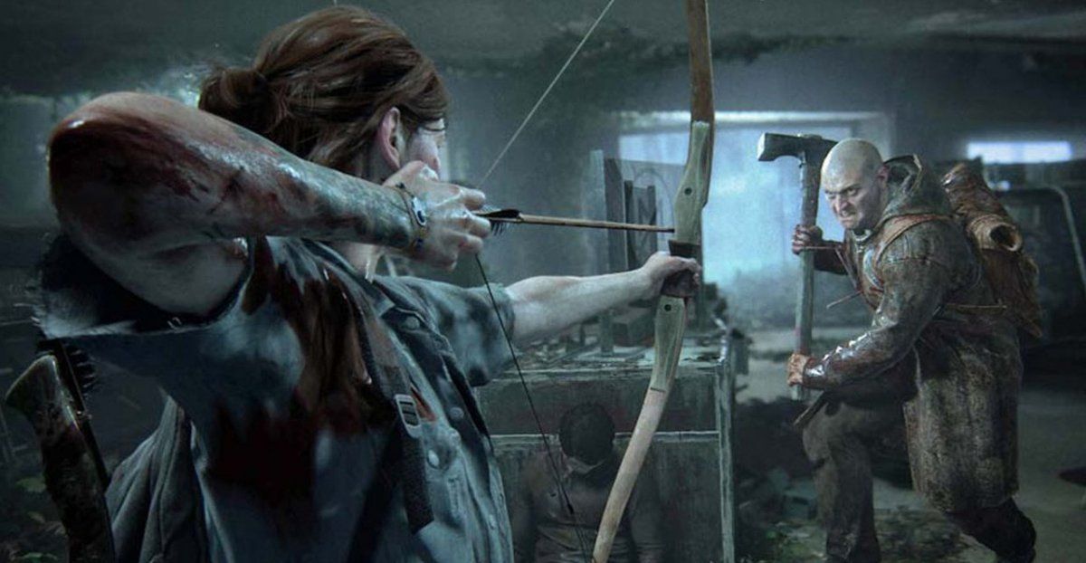 The Last Of Us Part II