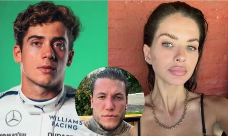 Alex Caniggia posteó un duro tweet contra Franco Colapinto y la China Suárez.