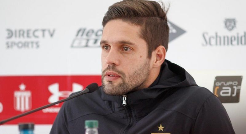 Estudiantes sumó a su segundo refuerzo con la incorporación de Federico González