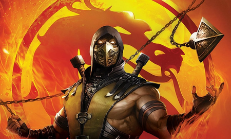 Mortal Kombat Mortal Kombat