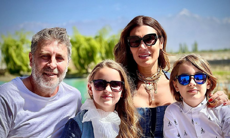A qué se dedica Pablo Goycochea, el marido de Flor de la V. A qué se dedica Pablo Goycochea, el marido de Flor de la V.