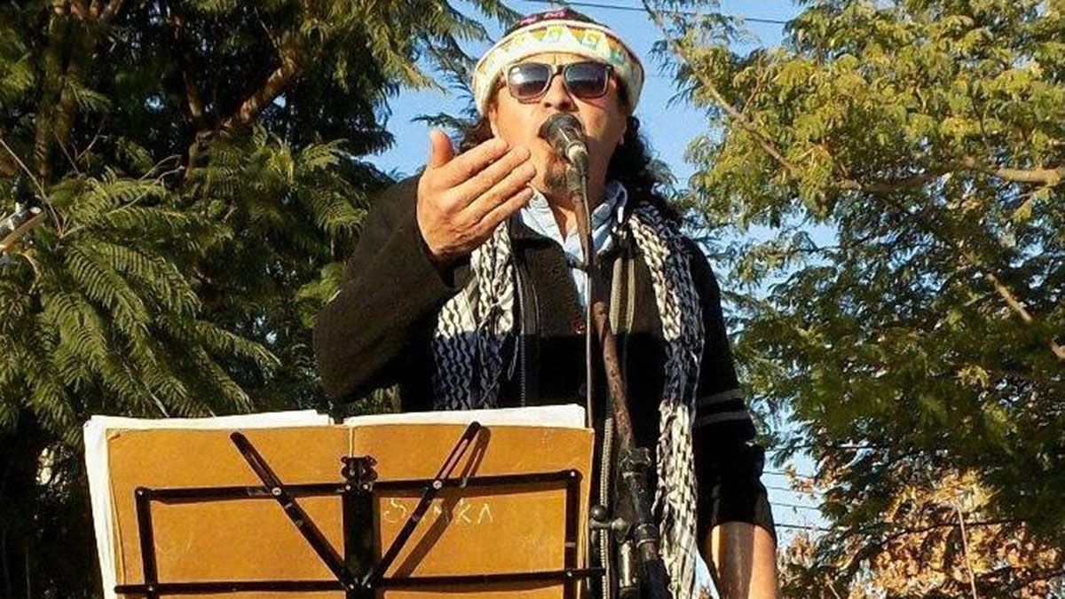 Ascurra murió "hincado" durante una discusión con su pareja.