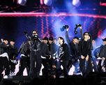 Cómo fue el emotivo concierto gratuito de BTS en Busan. Cómo fue el emotivo concierto gratuito de BTS en Busan.