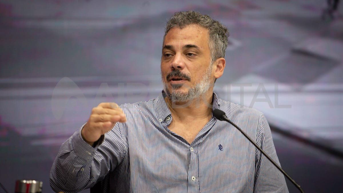 Mariano Granato, secretario General de la Municipalidad, adelantó que trabajan junto al Gobierno provincial en la idea de que el edificio del Correo Argentino sea la sede de los juzgados federales.