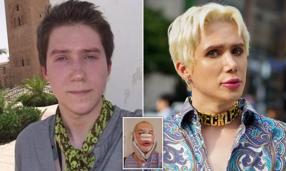 El joven tiene una obsesión con parecerse a Jimin