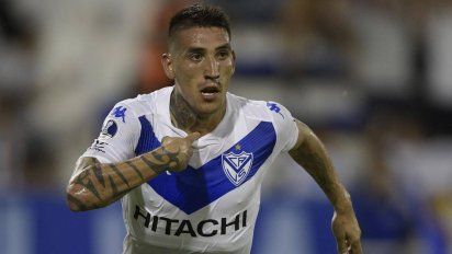 Se terminó el misterio: Centurión se despidió de Racing y seguirá en Vélez