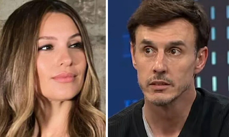se conocio como se entero pampita de las infidelidades de roberto garcia moritan se conocio como se entero pampita de las infidelidades de roberto garcia moritan