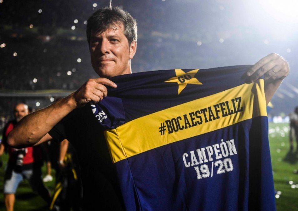 Boca: Mario Pergolini rompió el silencio y dijo sentirse frustrado por no hacer su trabajo