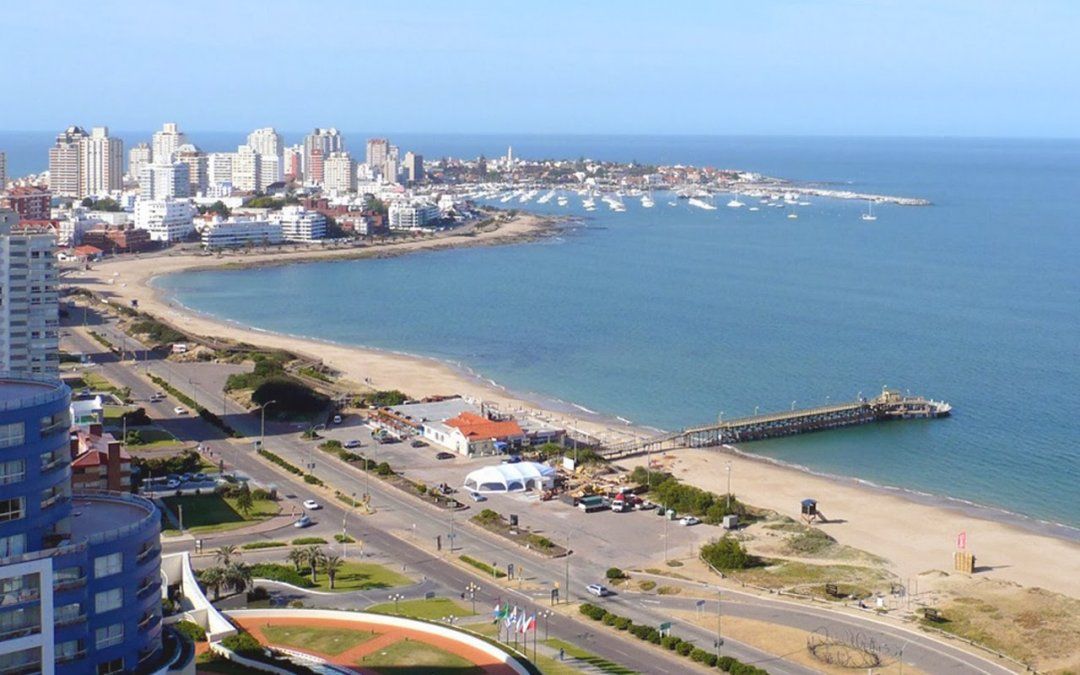 Unos 80.000 argentinos visitaron Punta del Este desde mediados de diciembre del 2021 hasta mediados de enero del 2022.