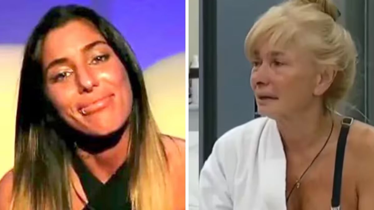 Las participantes se dijeron de todo.