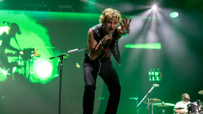 Se argentinizó: el vídeo de Ross Lynch tomando mate con facturas en Argentina que se hizo viral