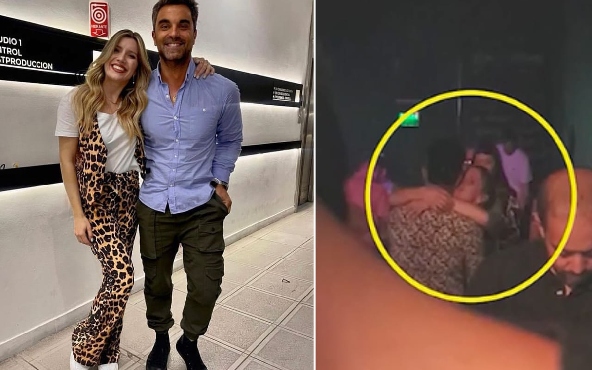 Laurita Fernández respondió a los rumores de romance con Peluca.