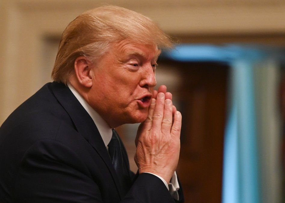 Juicio político: los demócratas publicaron un extenso informe que contiene abrumadora evidencia contra Trump