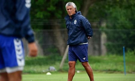 gorosito prepara dos cambios en gimnasia para recibir el sabado a colon gorosito prepara dos cambios en gimnasia para recibir el sabado a colon