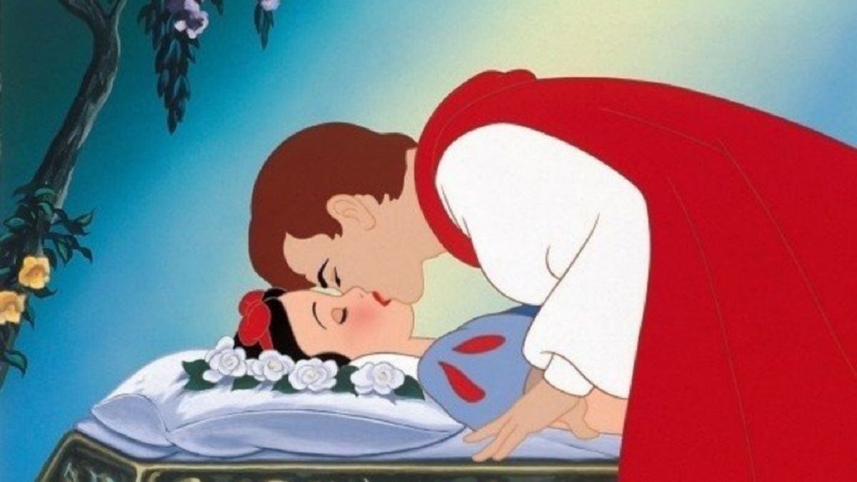 Disney respondió a la cancelación de Blancanieves por el beso no consentido.