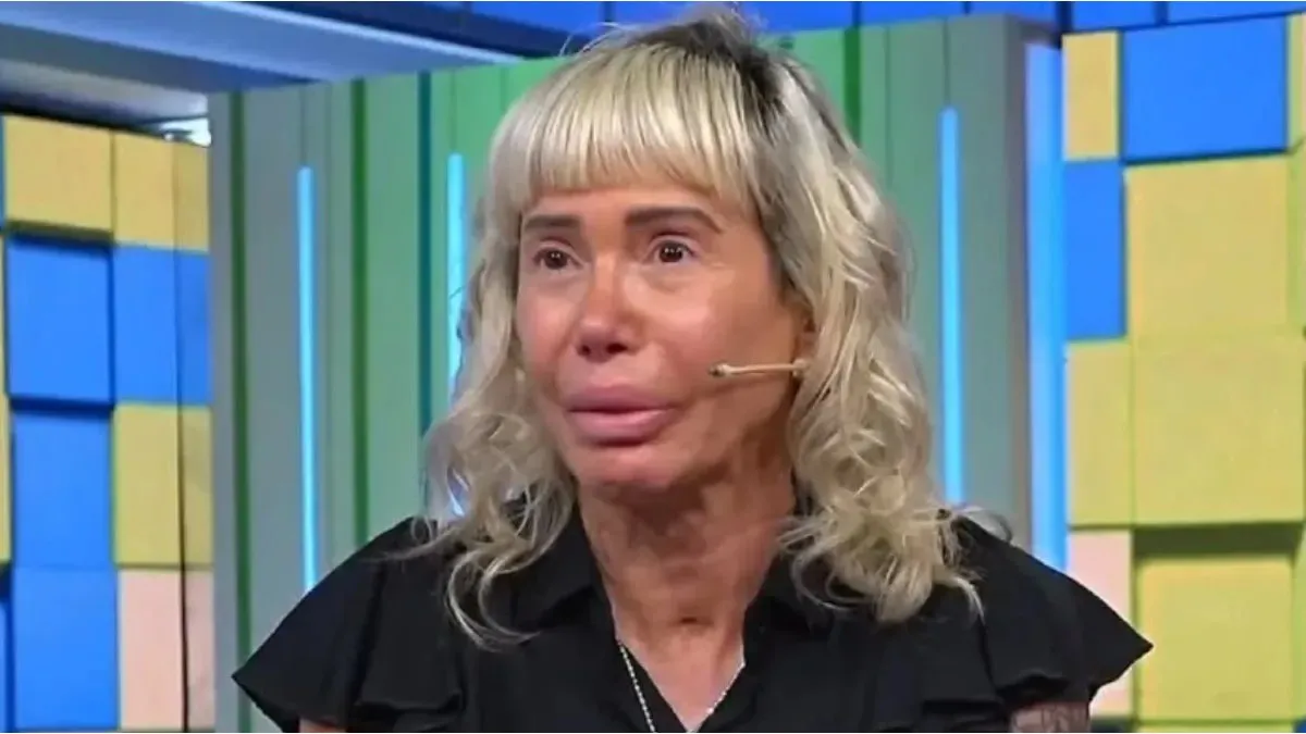 Gabriela Trenchi había denunciado a Aníbal Lotocki por la aplicación indebida de metacrilato. Gabriela Trenchi había denunciado a Aníbal Lotocki por la aplicación indebida de metacrilato.