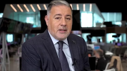 Echaron a Fabián Doman de América TV: quién sonó para su reemplazo