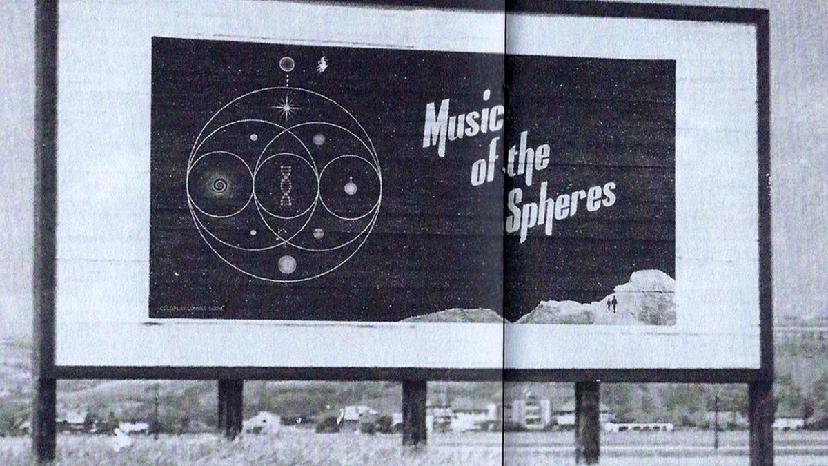 La banda dejó una pista de lo que se venía en su disco editado en 2019, Everyday Life