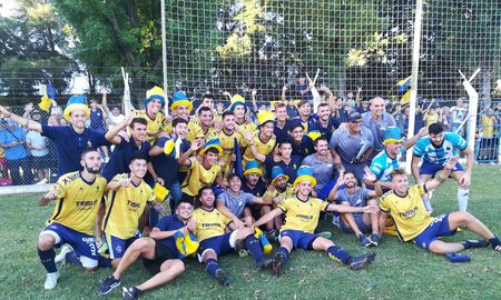 Náutico El Quillá se impuso a Atlético María Juana en dos partidos y es el nuevo campeón de la Copa Federación. Náutico El Quillá se impuso a Atlético María Juana en dos partidos y es el nuevo campeón de la Copa Federación.