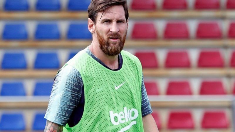 Messi: “Me gustaría volver a trabajar con Guardiola”