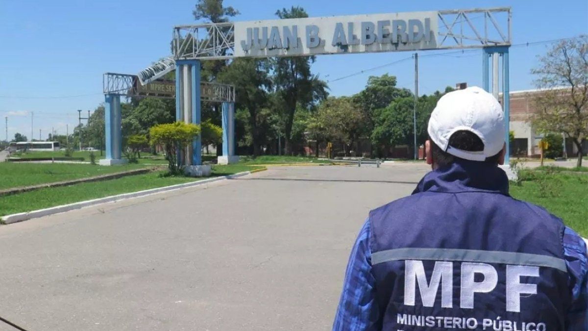 Roberto Esteban Salinas tiene 70 y fue acusado por el femicidio de su esposa.