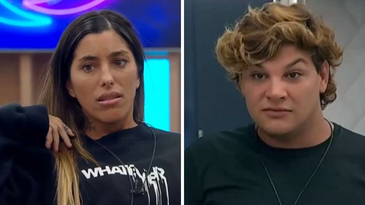 Catalina Gorostidi volvió a discriminar a Emmanuel Vich y podría ser expulsada de Gran Hermano.