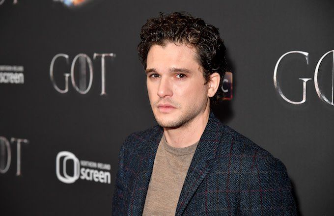 Kit Harrington de “Game of Thrones” se unirá al Universo Marvel