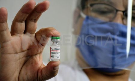 Investigadores argentinos midieron el efecto de la vacuna contra distintas variantes de preocupación o interés que circulan en Argentina y en otras partes del mundo. Investigadores argentinos midieron el efecto de la vacuna contra distintas variantes de preocupación o interés que circulan en Argentina y en otras partes del mundo.