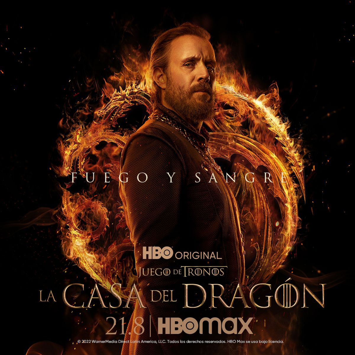 Rhys Ifans como Otto Hightower